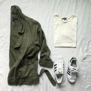 Wilfred FREE Aritzia jacket size medium